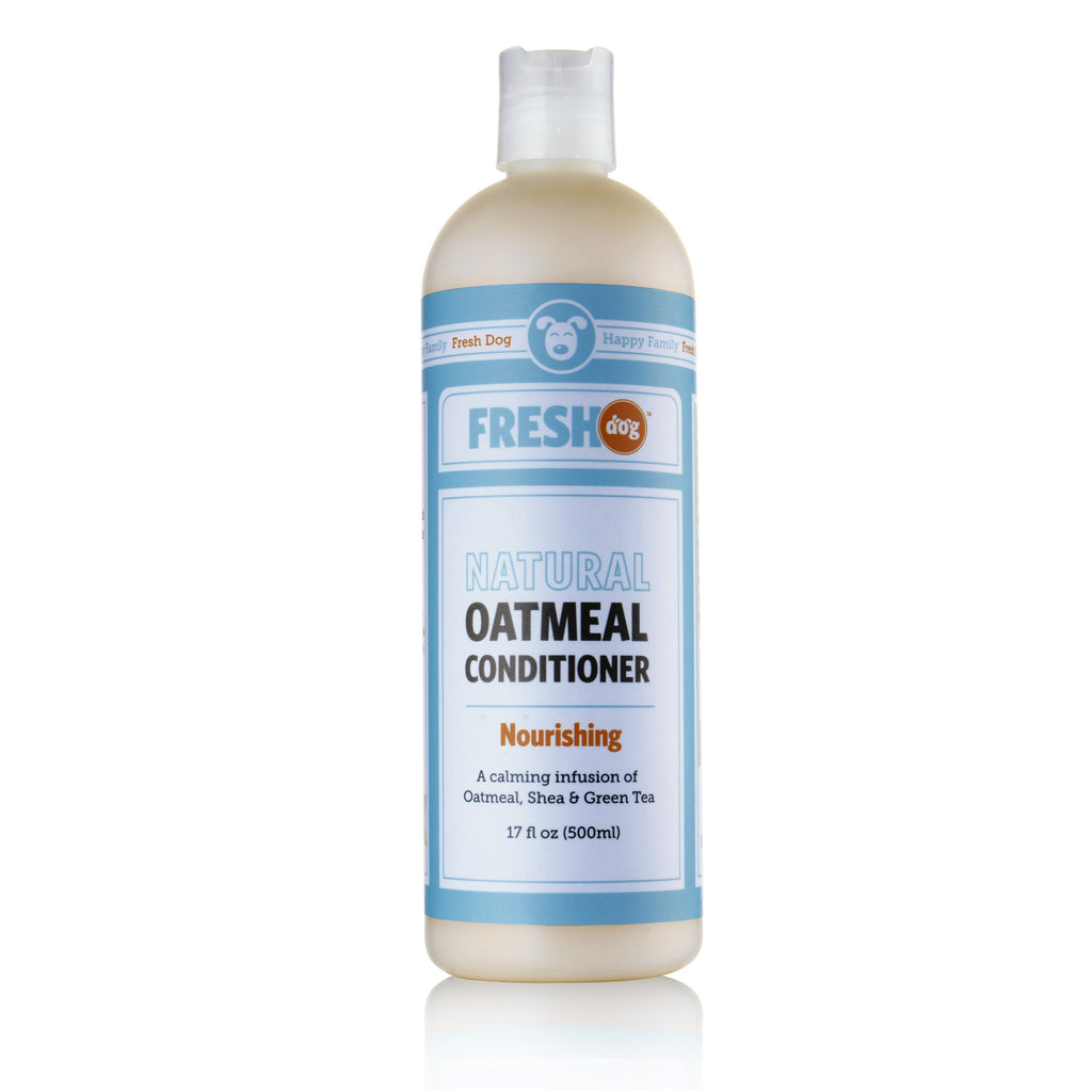 Fresh Dog Oatmeal Conditioner