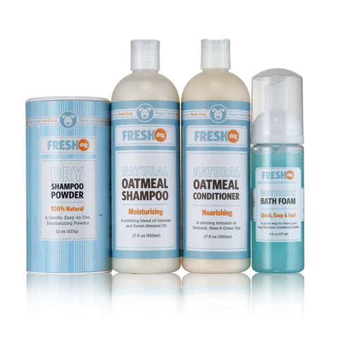 Fresh Dog Sets and Kits