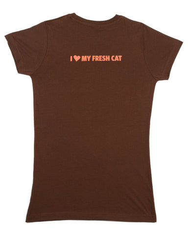 Fresh Cat T-Shirt