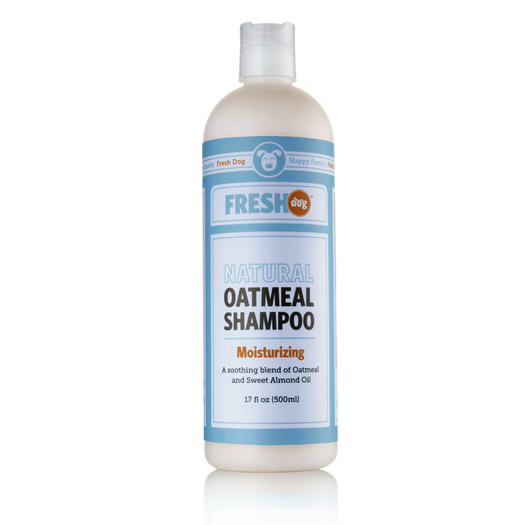 Fresh Dog Oatmeal Shampoo